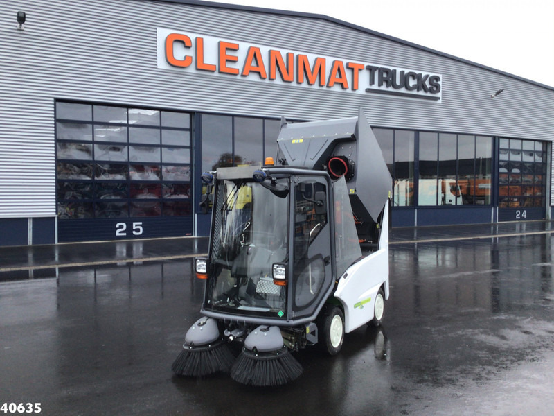 Green machine GM500H2 Hydrogen Waterstof Sweeper - Road sweeper: picture 5 Green machine GM500H2 Hydrogen Waterstof Sweeper - Road sweeper: picture 5