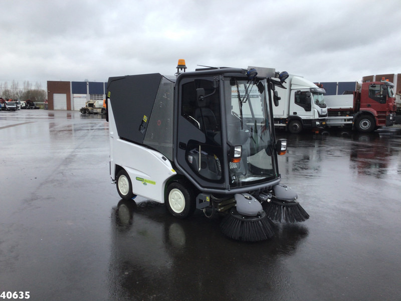 Green machine GM500H2 Hydrogen Waterstof Sweeper - Road sweeper: picture 4 Green machine GM500H2 Hydrogen Waterstof Sweeper - Road sweeper: picture 4