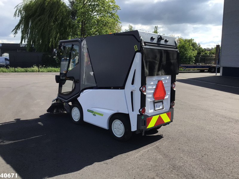 Green machine GM500H2 Hydrogen Waterstof Sweeper - Road sweeper: picture 3 Green machine GM500H2 Hydrogen Waterstof Sweeper - Road sweeper: picture 3