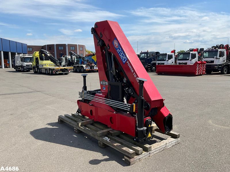 HMF 23 Tonmeter laadkraan NEW & UNUSED! - Loader crane: picture 3 HMF 23 Tonmeter laadkraan NEW & UNUSED! - Loader crane: picture 3