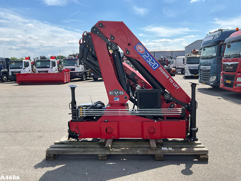 HMF 23 Tonmeter laadkraan New and Unused! - Loader crane: picture 5 HMF 23 Tonmeter laadkraan New and Unused! - Loader crane: picture 5
