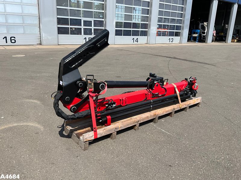 HMF Fly-Jib FJ 700 K3 NEW & UNUSED! - Loader crane: picture 2 HMF Fly-Jib FJ 700 K3 NEW & UNUSED! - Loader crane: picture 2