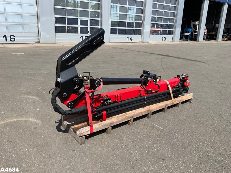 HMF Fly-Jib FJ 700 K3 New and Unused! - Loader crane: picture 2 HMF Fly-Jib FJ 700 K3 New and Unused! - Loader crane: picture 2