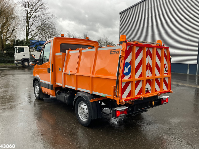 Iveco Daily 35S12 ITM 3,5 m³ veegvuilopbouw - Garbage truck: picture 4 Iveco Daily 35S12 ITM 3,5 m³ veegvuilopbouw - Garbage truck: picture 4