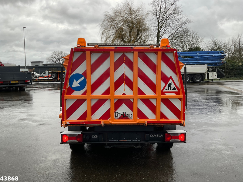 Iveco Daily 35S12 ITM 4m³ veegvuilopbouw - Garbage truck: picture 5 Iveco Daily 35S12 ITM 4m³ veegvuilopbouw - Garbage truck: picture 5