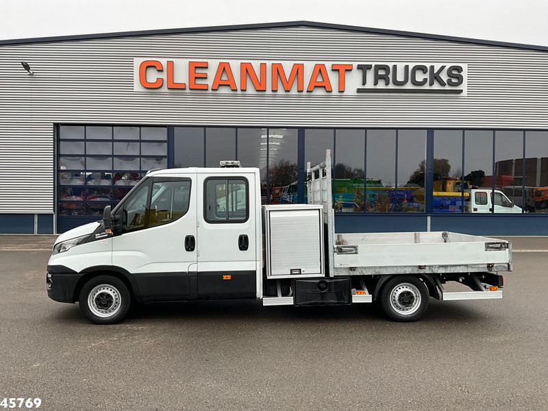 Iveco Daily 35S17D Kipper 7 persoons Just 95.281 km! - Tipper: picture 4 Iveco Daily 35S17D Kipper 7 persoons Just 95.281 km! - Tipper: picture 4