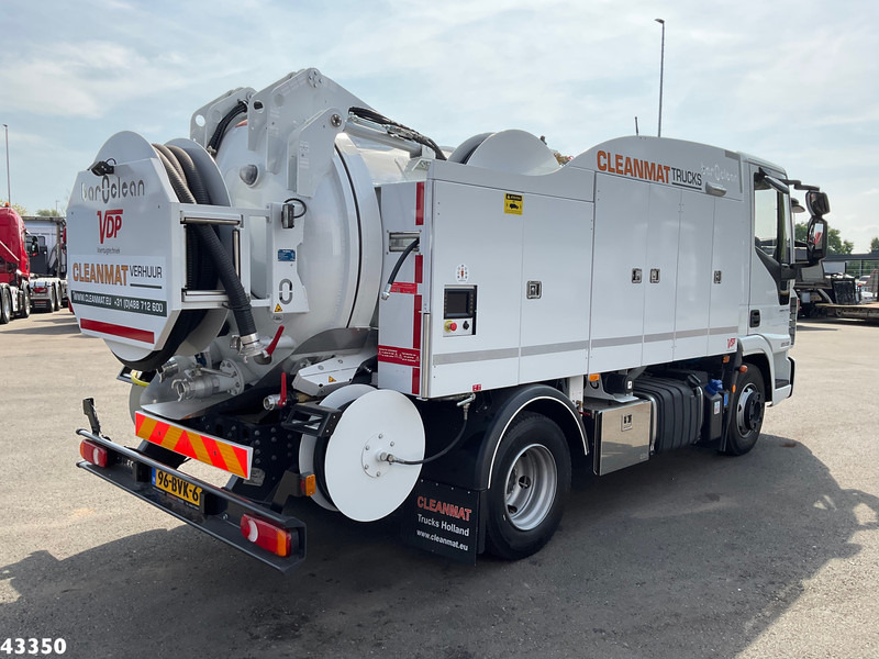 Vacuum truck Iveco Eurocargo ML100E21 VDP Combi NEW AND UNUSED!: picture 8