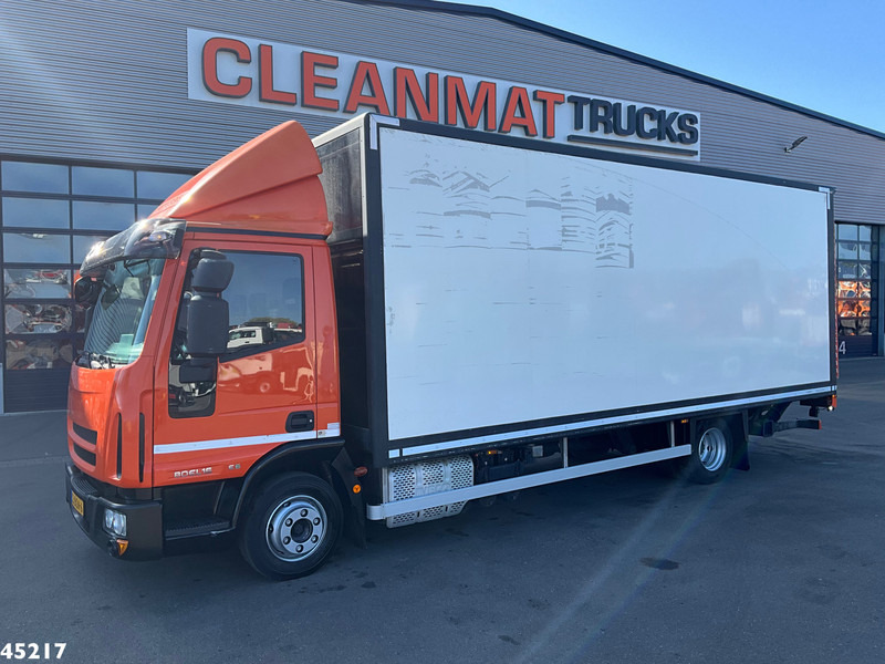 Iveco Eurocargo ML80EL16 Euro 6 DHollandia laadklep - Box truck: picture 2 Iveco Eurocargo ML80EL16 Euro 6 DHollandia laadklep - Box truck: picture 2