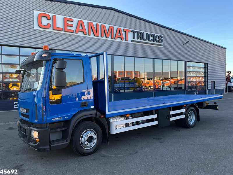 Iveco ML150E25 Euro 6 Full steel - Dropside/ Flatbed truck: picture 1 Iveco ML150E25 Euro 6 Full steel - Dropside/ Flatbed truck: picture 1