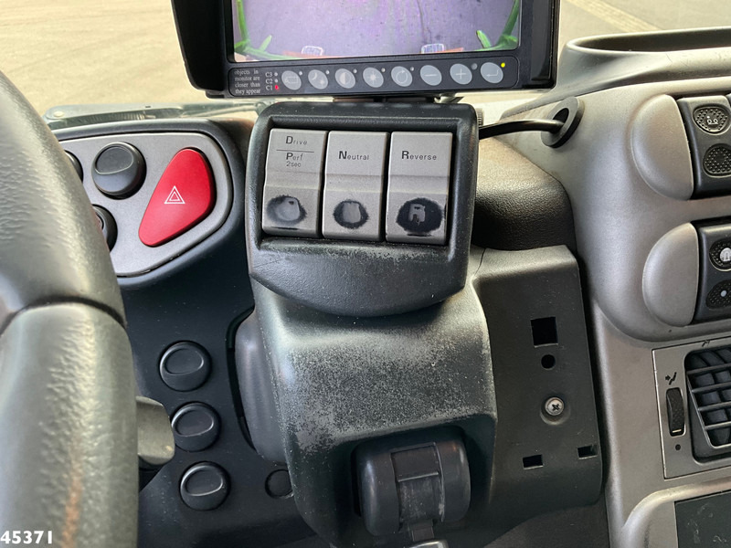 Garbage truck Iveco Stralis AD 260 CNG VDK Just 190.206 km!: picture 15