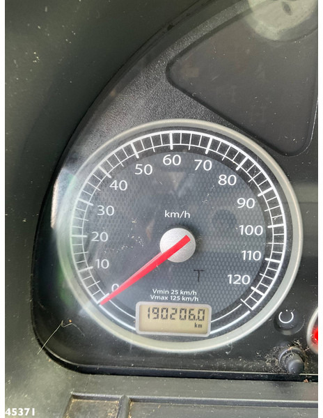 Garbage truck Iveco Stralis AD 260 CNG VDK Just 190.206 km!: picture 20
