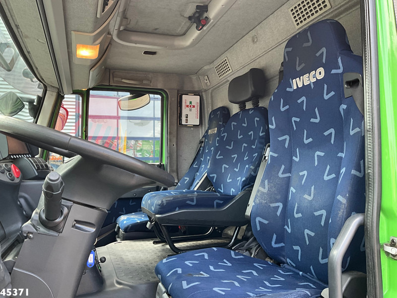 Garbage truck Iveco Stralis AD 260 CNG VDK Just 190.206 km!: picture 12
