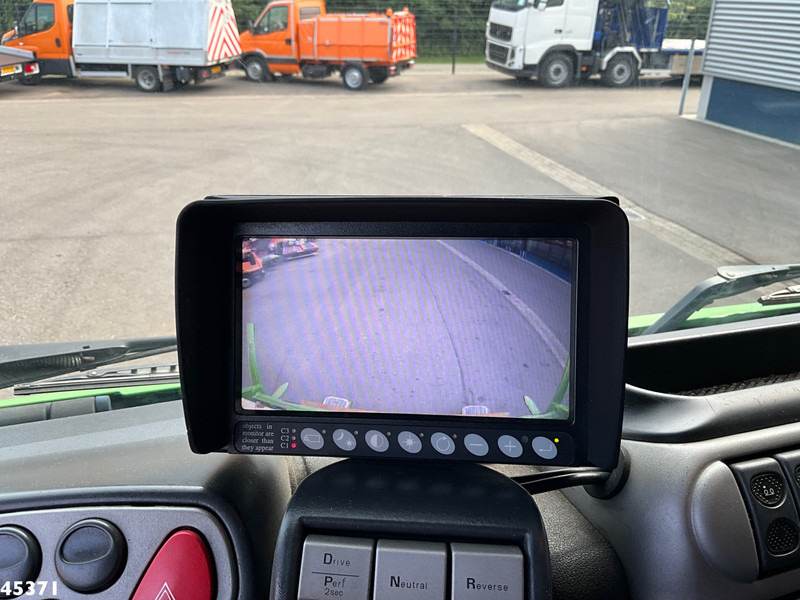 Garbage truck Iveco Stralis AD 260 CNG VDK Just 190.206 km!: picture 16