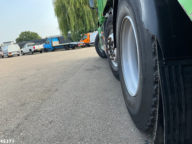Garbage truck Iveco Stralis AD 260 CNG VDK Just 190.206 km!: picture 11