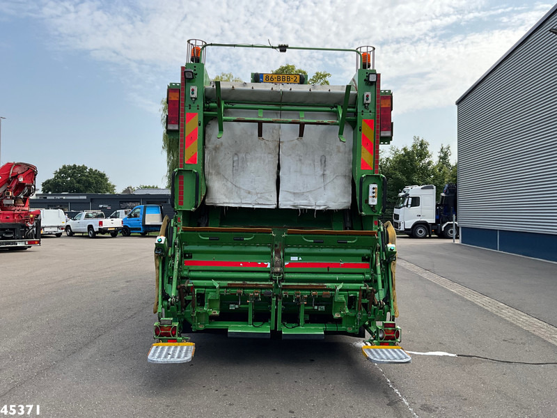 Garbage truck Iveco Stralis AD 260 CNG VDK Just 190.206 km!: picture 8