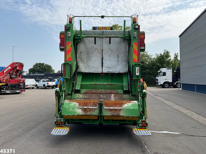 Garbage truck Iveco Stralis AD 260 CNG VDK Just 190.206 km!: picture 7