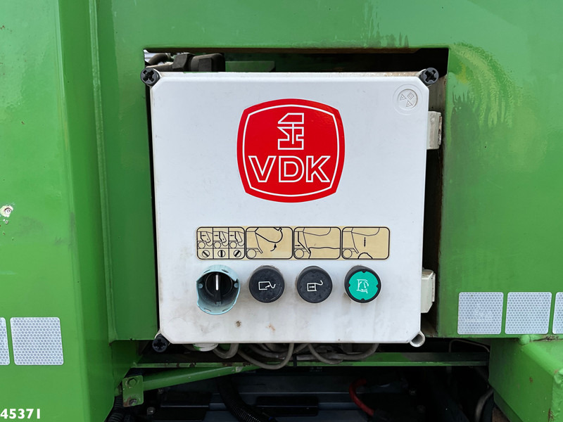Garbage truck Iveco Stralis AD 260 CNG VDK Just 190.206 km!: picture 10