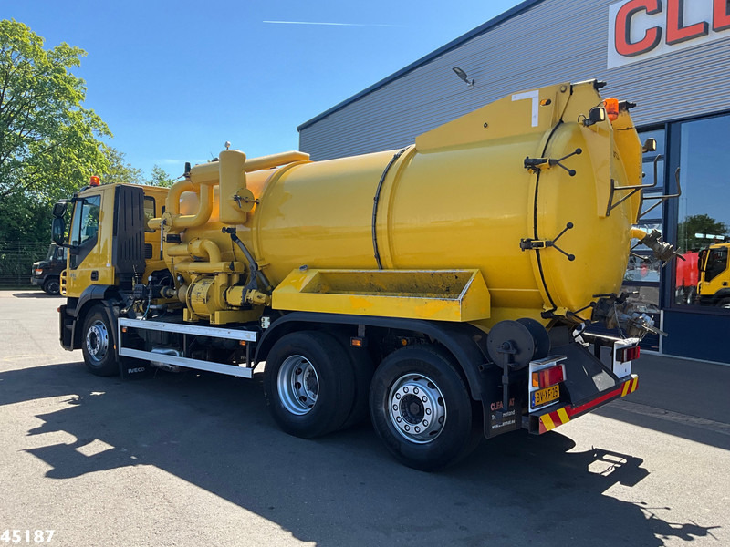 Iveco Stralis AD260S31Y Euro 5 Ravo 13m³ Saug/spul - Vacuum truck: picture 3 Iveco Stralis AD260S31Y Euro 5 Ravo 13m³ Saug/spul - Vacuum truck: picture 3