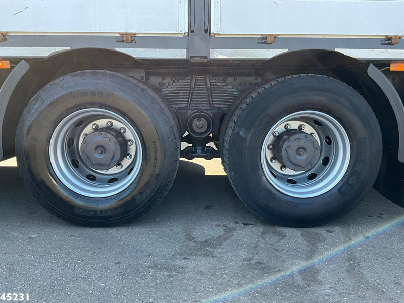 Leasing of Iveco Trakker AD410T41 Fassi 80 Tonmeter laadkraan + Fly-Jib Just 80.441 Km! Iveco Trakker AD410T41 Fassi 80 Tonmeter laadkraan + Fly-Jib Just 80.441 Km!: picture 11