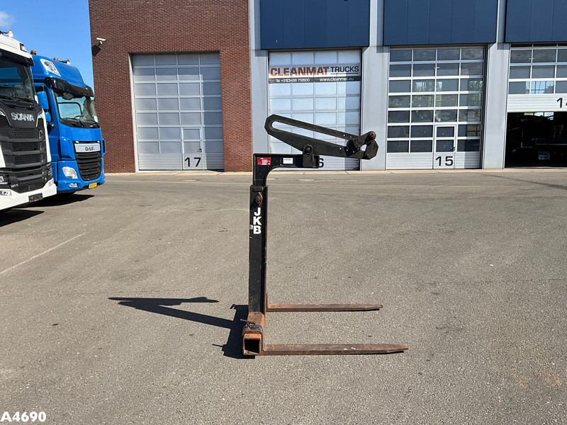 JKB palletvork - Forks for Material handling equipment: picture 1 JKB palletvork - Forks for Material handling equipment: picture 1