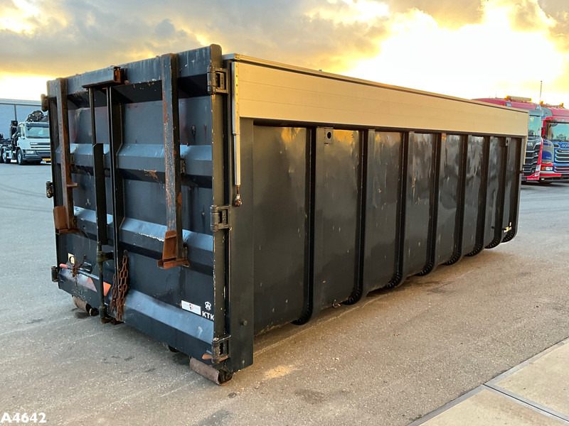 KTK 20m³ container - Roll-off container: picture 2 KTK 20m³ container - Roll-off container: picture 2