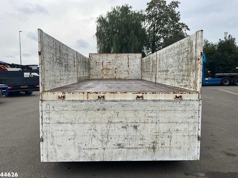 LAG 2-assige openlaadbak aanhangwagen - Dropside/ Flatbed trailer: picture 4 LAG 2-assige openlaadbak aanhangwagen - Dropside/ Flatbed trailer: picture 4