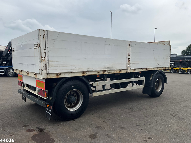 LAG 2-assige openlaadbak aanhangwagen - Dropside/ Flatbed trailer: picture 5 LAG 2-assige openlaadbak aanhangwagen - Dropside/ Flatbed trailer: picture 5