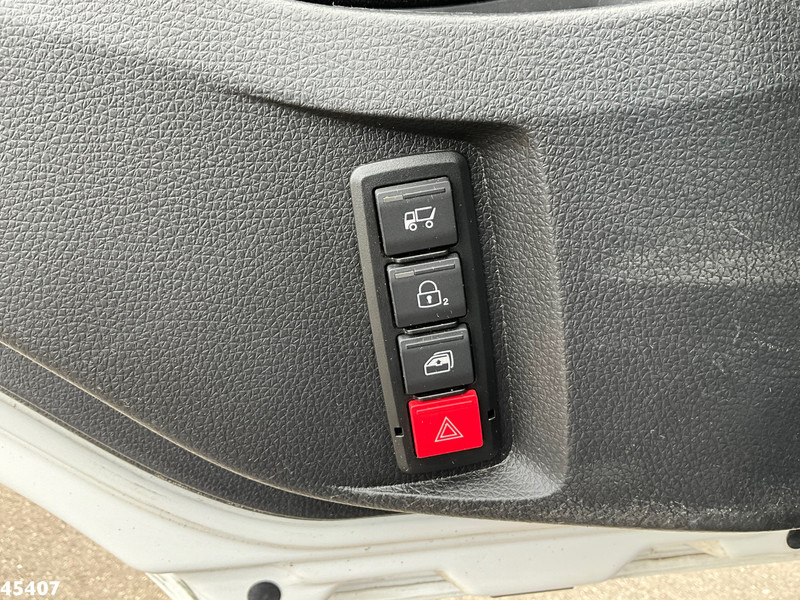 Crane truck MAN TGL 12.220 Euro 6 Palfinger 11 Tonmeter laadkraan Just 60.518 km!: picture 18