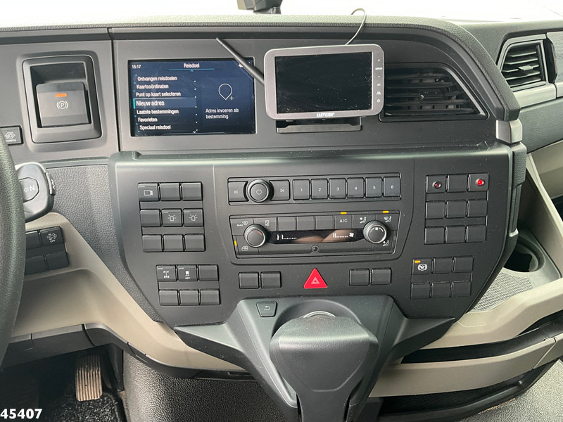 Crane truck MAN TGL 12.220 Euro 6 Palfinger 11 Tonmeter laadkraan Just 60.518 km!: picture 13