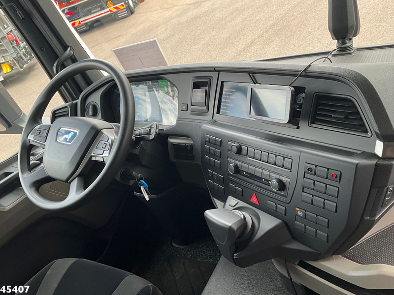 Crane truck MAN TGL 12.220 Euro 6 Palfinger 11 Tonmeter laadkraan Just 60.518 km!: picture 12