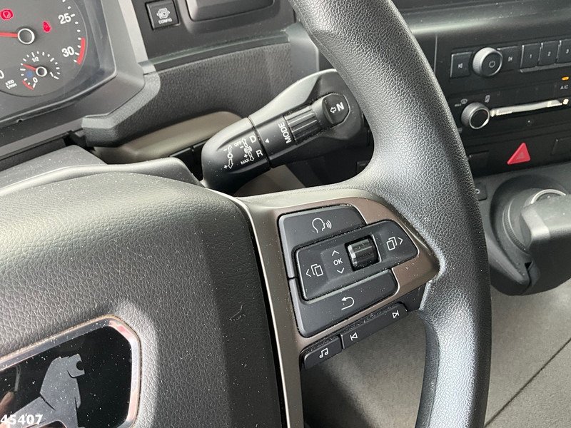 Crane truck MAN TGL 12.220 Euro 6 Palfinger 11 Tonmeter laadkraan Just 60.518 km!: picture 19