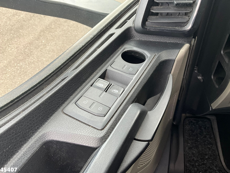 Crane truck MAN TGL 12.220 Euro 6 Palfinger 11 Tonmeter laadkraan Just 60.518 km!: picture 16