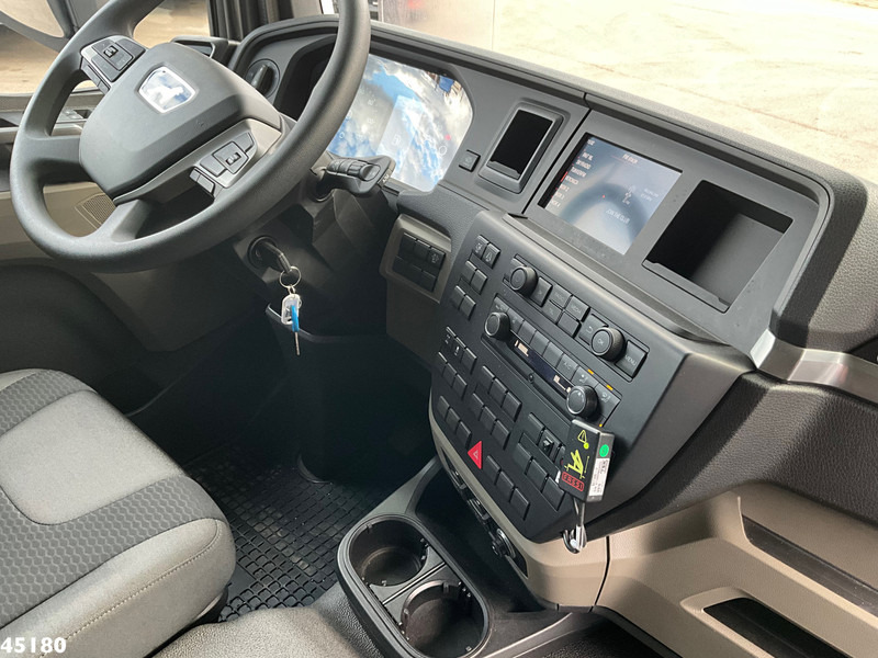 Tipper MAN TGM 18.320 Euro 6 Fassi 13 Tonmeter laadkraan NEW AND UNUSED!: picture 14