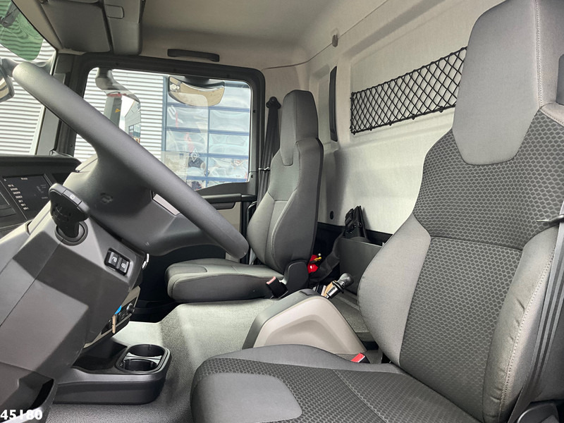 Tipper MAN TGM 18.320 Euro 6 Fassi 13 Tonmeter laadkraan NEW AND UNUSED!: picture 13