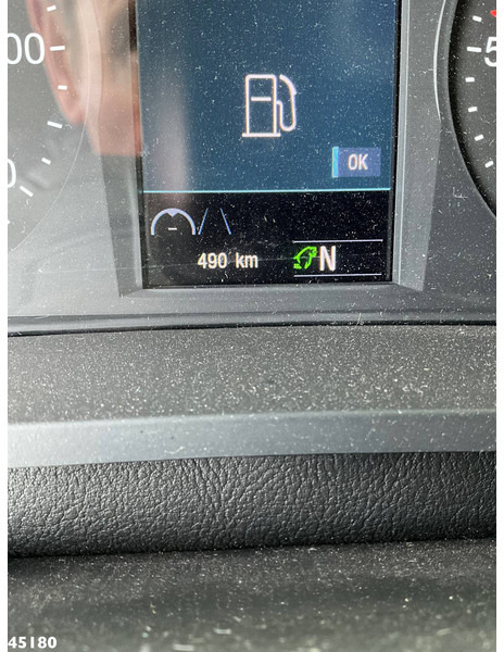 Tipper MAN TGM 18.320 Euro 6 Fassi 13 Tonmeter laadkraan NEW AND UNUSED!: picture 20