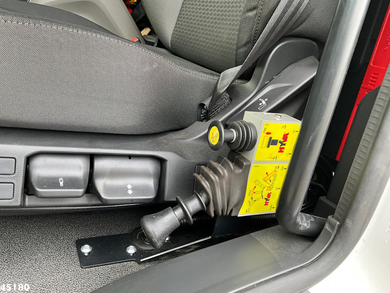 Tipper MAN TGM 18.320 Euro 6 Fassi 13 Tonmeter laadkraan NEW AND UNUSED!: picture 15