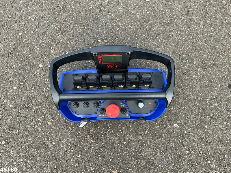 Tipper MAN TGM 18.320 Euro 6 Fassi 13 Tonmeter laadkraan NEW AND UNUSED!: picture 10