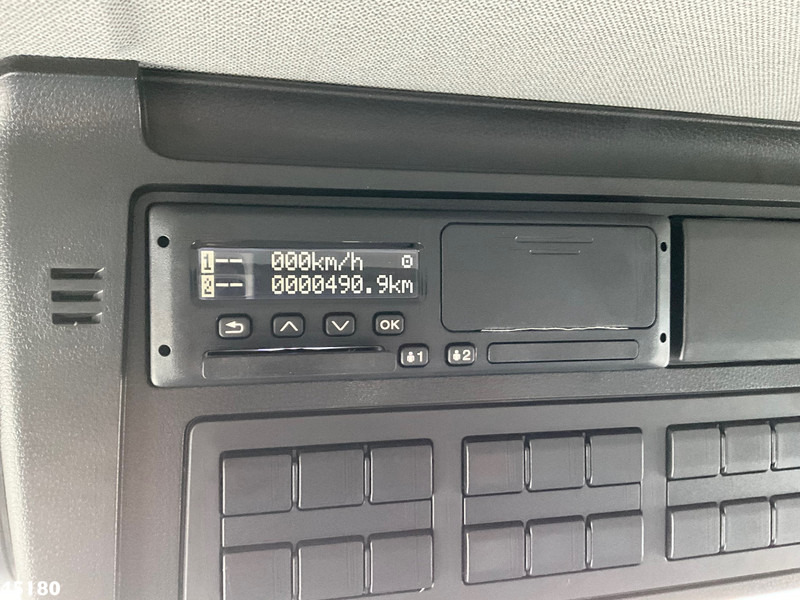 Tipper MAN TGM 18.320 Euro 6 Fassi 13 Tonmeter laadkraan NEW AND UNUSED!: picture 18