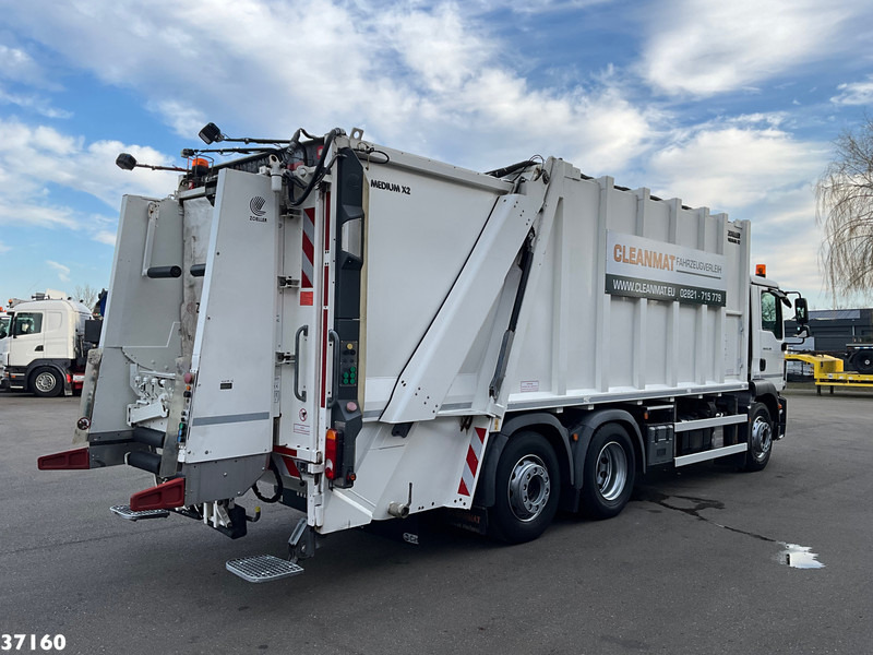 MAN TGM 26.340 Euro 6 Zoeller 20m³ Just 174.286 Km! - Garbage truck: picture 5 MAN TGM 26.340 Euro 6 Zoeller 20m³ Just 174.286 Km! - Garbage truck: picture 5