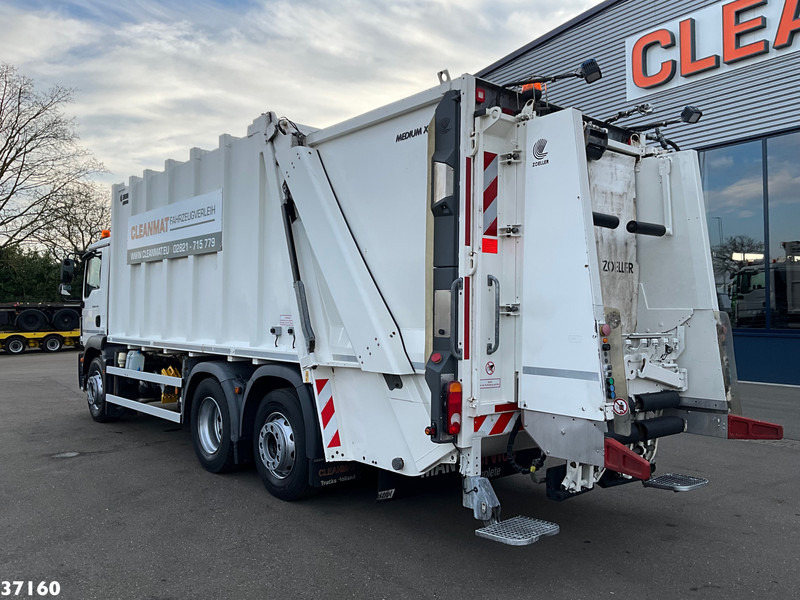 MAN TGM 26.340 Euro 6 Zoeller 20m³ Just 174.286 Km! - Garbage truck: picture 4 MAN TGM 26.340 Euro 6 Zoeller 20m³ Just 174.286 Km! - Garbage truck: picture 4