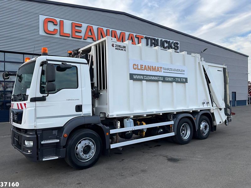 MAN TGM 26.340 Euro 6 Zoeller 20m³ Just 174.286 Km! - Garbage truck: picture 2 MAN TGM 26.340 Euro 6 Zoeller 20m³ Just 174.286 Km! - Garbage truck: picture 2