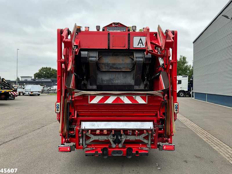 MAN TGS 26.320 Euro 6 Geesink 24 m³ GHC - Garbage truck: picture 5 MAN TGS 26.320 Euro 6 Geesink 24 m³ GHC - Garbage truck: picture 5