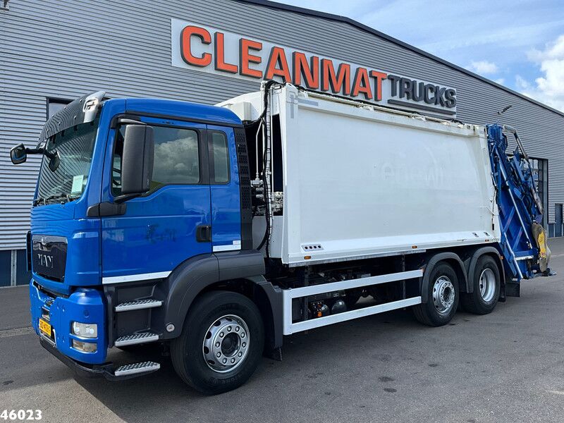 MAN TGS 26.320 VDK 22m³ - Garbage truck: picture 2 MAN TGS 26.320 VDK 22m³ - Garbage truck: picture 2