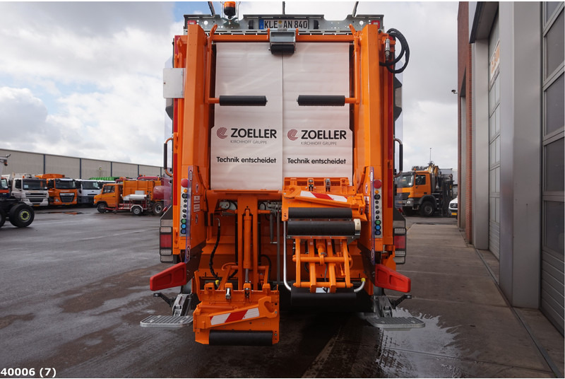 MAN TGS 26.320 Zoeller 22m³ - Garbage truck: picture 4 MAN TGS 26.320 Zoeller 22m³ - Garbage truck: picture 4