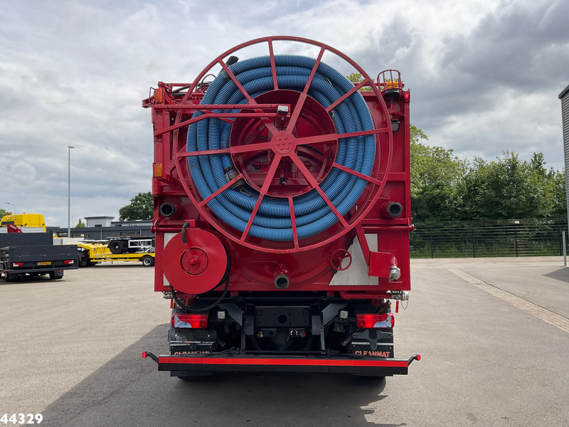 MAN TGS 26.360 6x4H Simon Moos Combi - Vacuum truck: picture 4 MAN TGS 26.360 6x4H Simon Moos Combi - Vacuum truck: picture 4