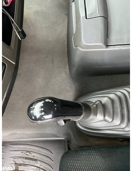 Hook lift truck, Crane truck MAN TGS 35.400 8x6 Euro 6 HMF 16 Tonmeter Z-kraan: picture 15