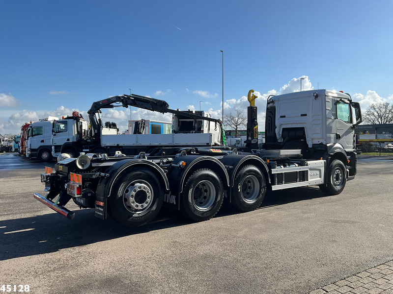 MAN TGS 35.430 8x4 Hyvalift 26 Ton haakarmsysteem NEW AND UNUSED! - Hook lift truck: picture 4 MAN TGS 35.430 8x4 Hyvalift 26 Ton haakarmsysteem NEW AND UNUSED! - Hook lift truck: picture 4