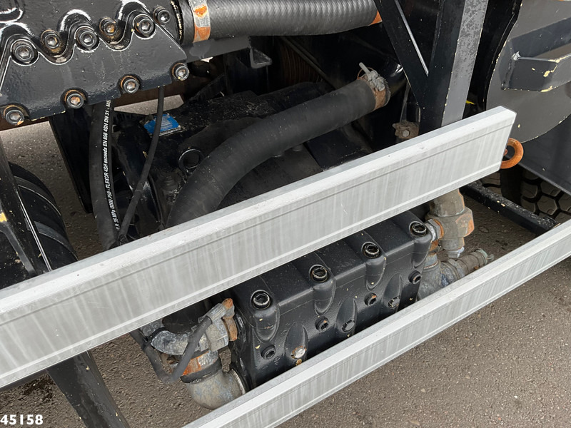 Vacuum truck MAN TGS 41.440 8x4 Euro 6 Wicom Combi Just 85.658 km!: picture 13