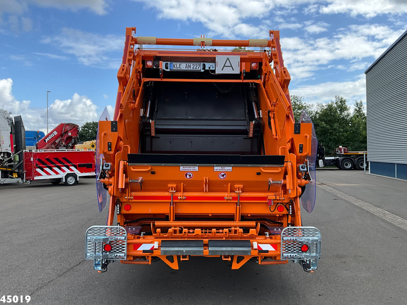 Mercedes-Benz Actros 2533 Euro 6 Zoeller 23,5m³ + Welvaarts weighing system - Garbage truck: picture 5 Mercedes-Benz Actros 2533 Euro 6 Zoeller 23,5m³ + Welvaarts weighing system - Garbage truck: picture 5