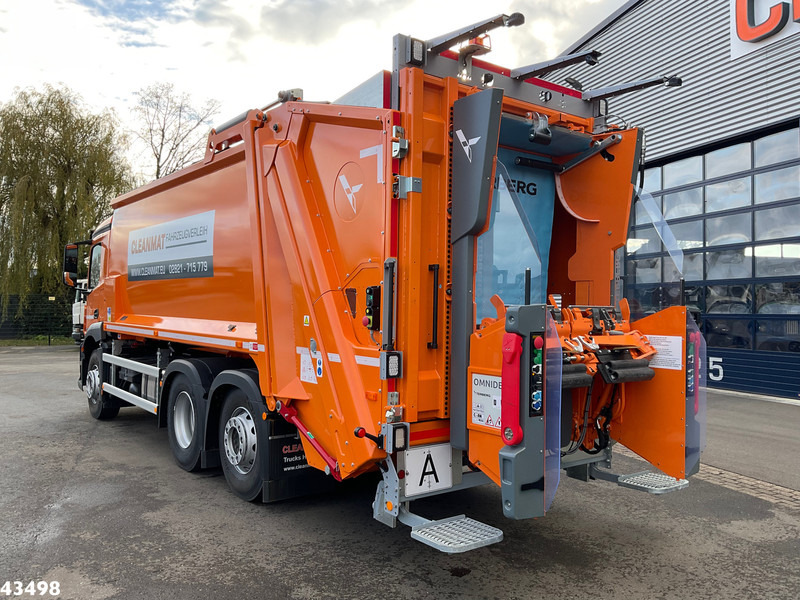 Mercedes-Benz Actros 2533 Terberg RosRoca 21m³ - Garbage truck: picture 4 Mercedes-Benz Actros 2533 Terberg RosRoca 21m³ - Garbage truck: picture 4